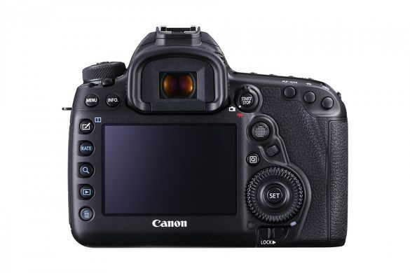 Фотоапарат Canon EOS 5D Mark IV kit (24-105mm f/4) L II IS USM UA