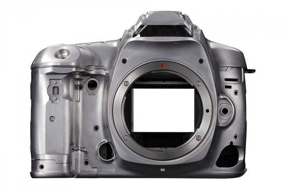 Фотоапарат Canon EOS 5D Mark IV kit (24-105mm f/4) L II IS USM UA