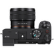 Фотоапарат Sony Alpha a7C II Kit 28-60mm (Black)