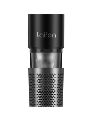 Фен для волос Laifen Swift Premium с ионизацией, Platinum Black (LF03-PEG-EU)