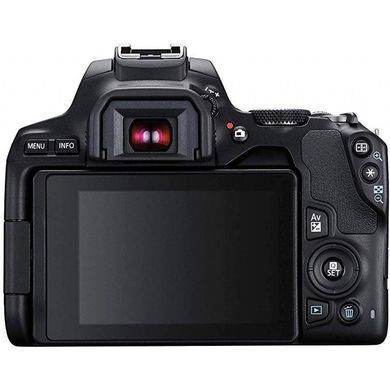Фотоапарат Canon EOS 250D Kit 18-55mm EF-S IS STM UA