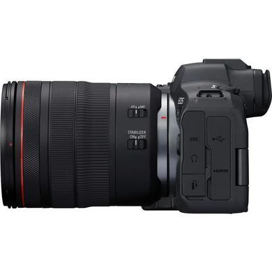 Фотоаппарат Canon EOS R6 Mark II Kit 24-105mm IS STM UA