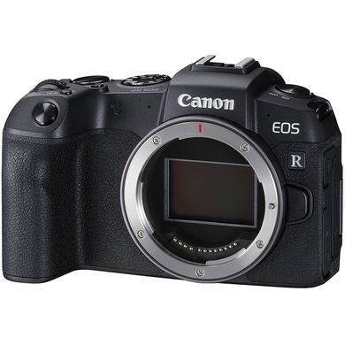 Фотоапарат Canon EOS RP + MT ADP EF-EOSR (3380C041) UA