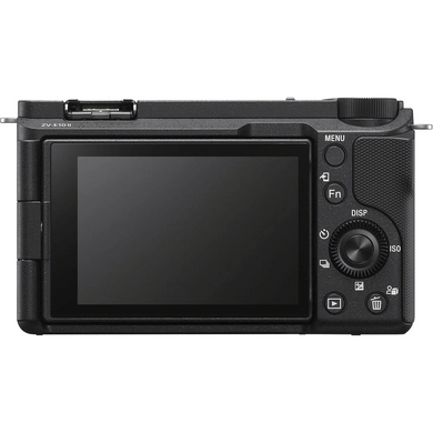 Фотоапарат Sony ZV-E10 II Body (Black)