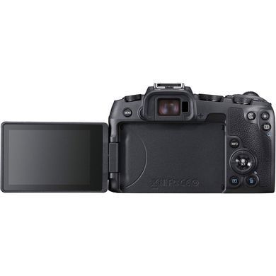 Фотоапарат Canon EOS RP + MT ADP EF-EOSR (3380C041) UA