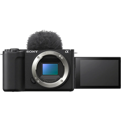 Фотоапарат Sony ZV-E10 II Body (Black)