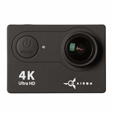 Екшн-камера AIRON ProCam 4K black