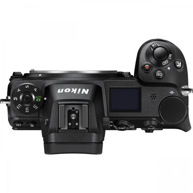 Беззеркальный фотоаппарат Nikon Z6 Body + FTZ Mount Adapter