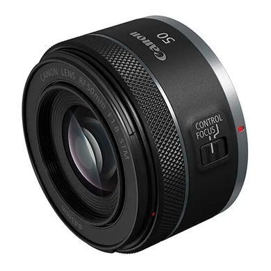Об&rsquo;єктив Canon RF 50mm F1.8 STM