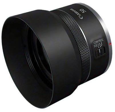 Об&rsquo;єктив Canon RF 50mm F1.8 STM