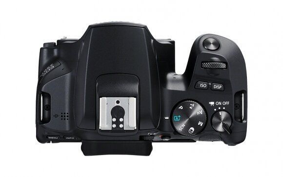 Фотоапарат Canon EOS 250D Kit 18-55mm EF-S IS STM UA