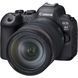Фотоаппарат Canon EOS R6 Mark II Kit 24-105mm IS STM UA