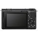 Фотоапарат Sony ZV-E10 II Body (Black)