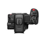 Бездзеркальний фотоапарат Canon EOS R5 C Body Black (5077C003AA)