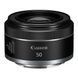 Об&rsquo;єктив Canon RF 50mm F1.8 STM