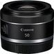 Об&rsquo;єктив Canon RF 50mm F1.8 STM