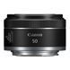 Об&rsquo;єктив Canon RF 50mm F1.8 STM