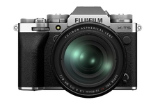 Фотоаппарат Fujifilm X-T5 kit 16-80mm (Silver)