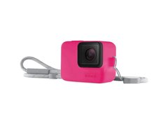 Чехол GoPro Sleeve & Lanyard (Electric Pink) ACSST-011