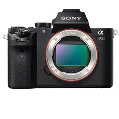 Беззеркальный фотоаппарат Sony Alpha A7 II body