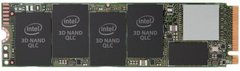 SSD накопитель Intel 660p 1 TB SSDPEKNW010T8X1