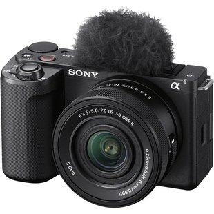 Фотоапарат Sony ZV-E10 II kit 16-50mm (Black)