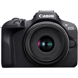 Canon EOS R100 Kit 18-45mm &mdash; гарантія від виробника