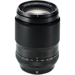 Об'єктив Fujifilm XF 90mm f/2 R LM WR