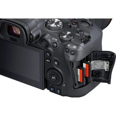Фотоапарат Canon EOS R6 kit (24-105mm)L (4082C012) UA