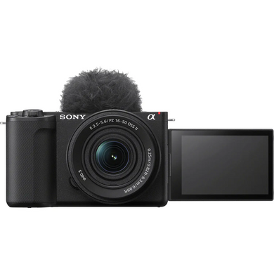 Фотоапарат Sony ZV-E10 II kit 16-50mm (Black)
