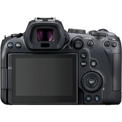 Фотоапарат Canon EOS R6 kit (24-105mm)L (4082C012) UA