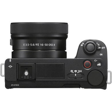 Фотоапарат Sony ZV-E10 II kit 16-50mm (Black)