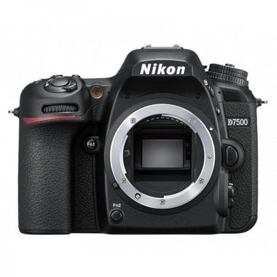 Фотоапарат Nikon D7500 body