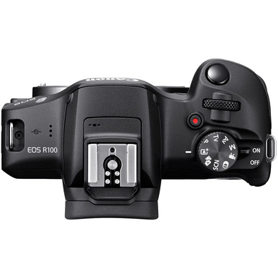 Canon EOS R100 Kit 18-45mm &mdash; гарантія від виробника