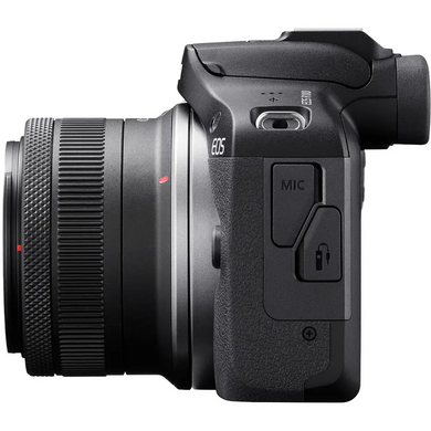 Canon EOS R100 Kit 18-45mm &mdash; гарантія від виробника