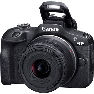 Canon EOS R100 Kit 18-45mm &mdash; гарантія від виробника