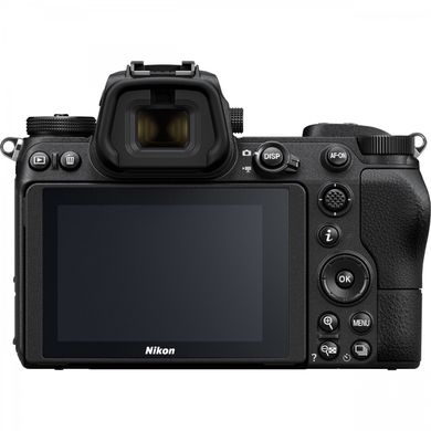 Бездзеркальный фотоаппарат Nikon Z6 kit (24-70mm) + FTZ Mount Adapter