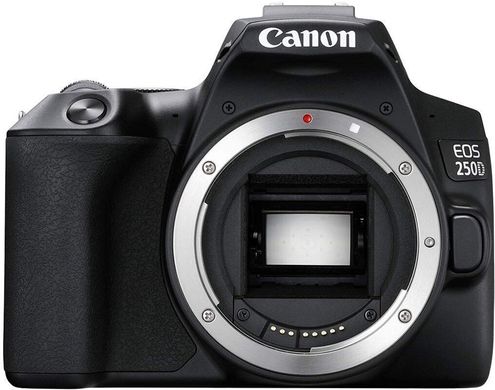 Фотоаппарат CANON EOS 250D 18-55 DC III Black (3454C009)