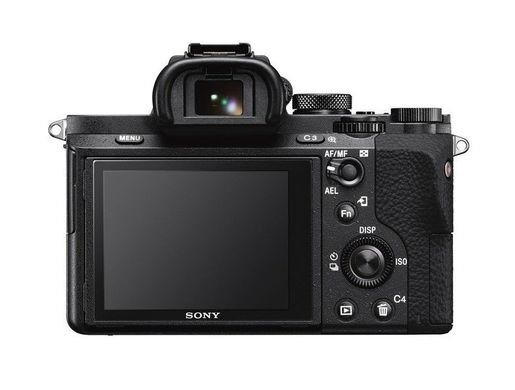 Бездзеркальный фотоаппарат Sony Alpha A7 II body