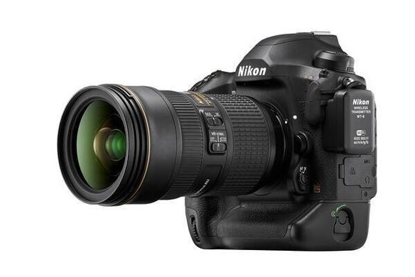 Фотоаппарат NIKON D6 body (VBA570AE) UA