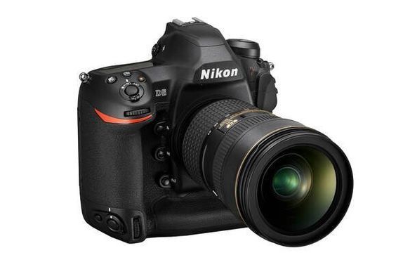 Фотоаппарат NIKON D6 body (VBA570AE) UA