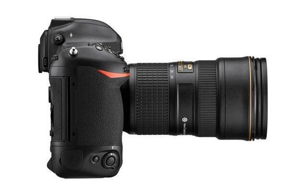 Фотоаппарат NIKON D6 body (VBA570AE) UA