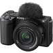 Фотоапарат Sony ZV-E10 II kit 16-50mm (Black)