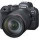 Фотоапарат Canon EOS R6 kit (24-105mm)L (4082C012) UA