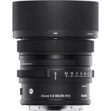 Объектив Sigma 35mm f/2 DG DN C (для Sony)