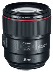 Объектив Canon EF 85mm f/1.4L IS USM (2271C005)