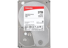 Жорсткий диск Toshiba P300 3 TB HDWD130UZSVA
