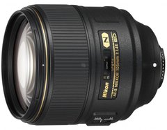 Объектив Nikon AF-S Nikkor 105mm f/1.4E ED (JAA343DA)