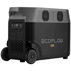 Зарядна станція EcoFlow Delta Pro, 3600 Вт, 3600 Вт/год (електростанція для дому, UPS, ДБЖ) EU