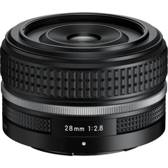 Об'єктив Nikon Nikkor Z 28mm f/2.8 (SE) (JMA107DA)